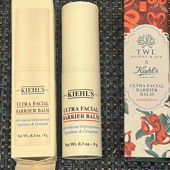 Kiehl's Ultra Facial Barrier Balm - Cream - Picture 1 of 5